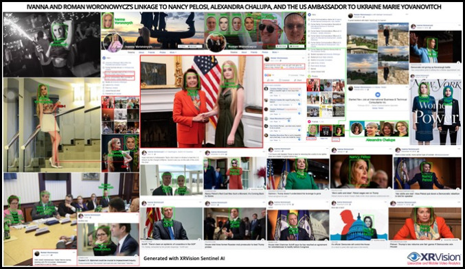 Ivanna and Roman Voronovych