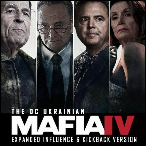 The DC Ukraine Mafia 4.0