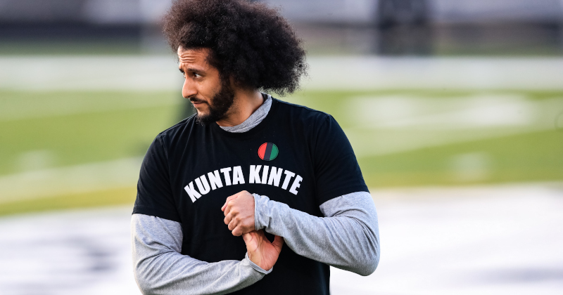 Lindsey Graham Rips "Loser" Colin Kaepernick: "He's a Racist"