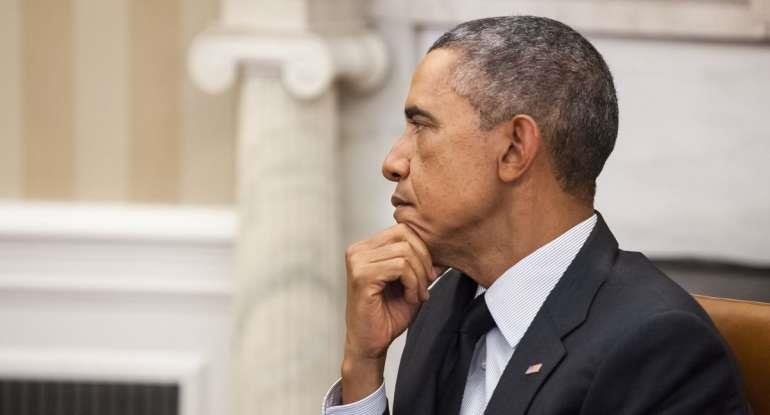 Obama contemplating