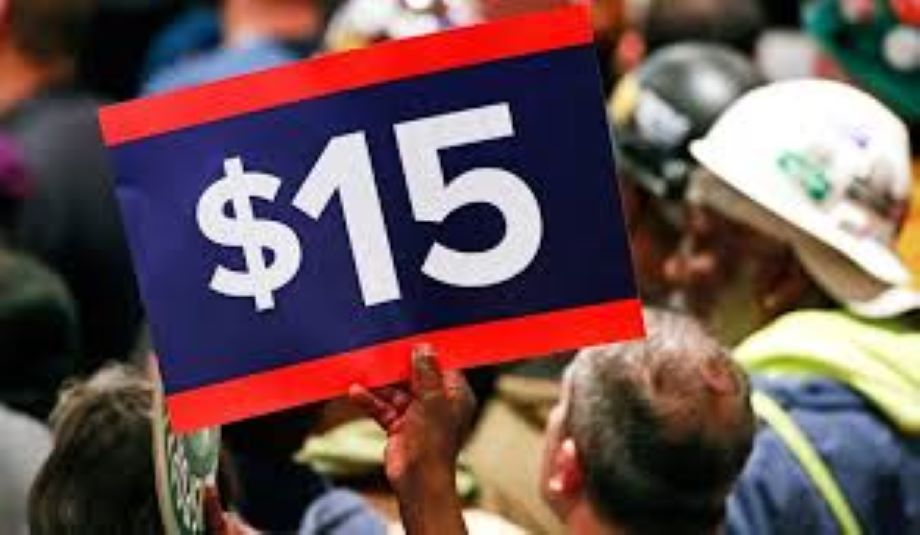  The $15 Minimum Wage