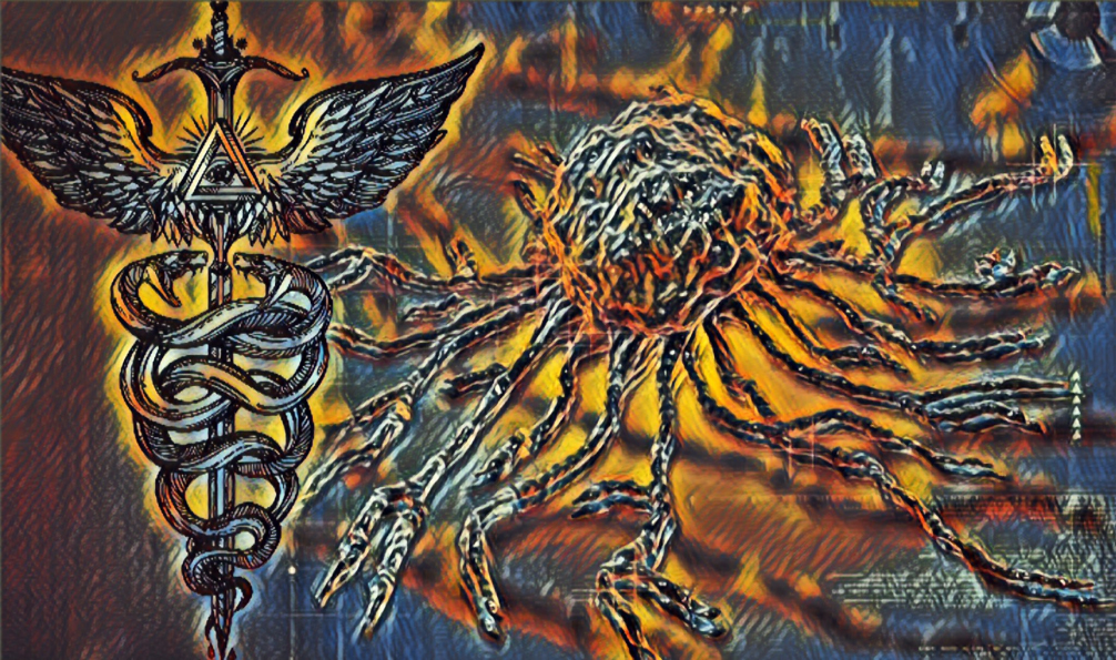  The Cancer Within Modern Medicine Part 1  & 2