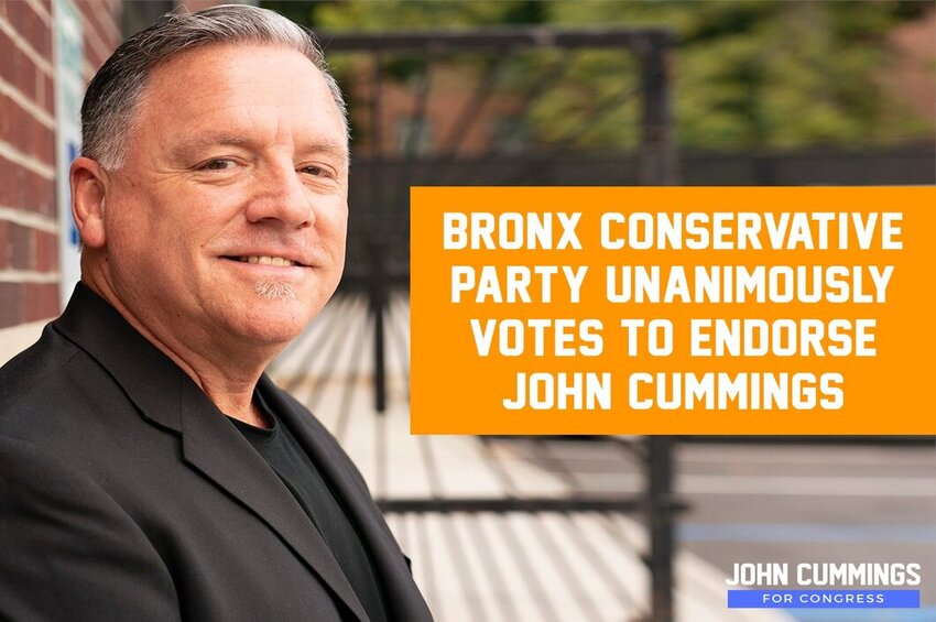  Why is John Cummings Running against AOC?