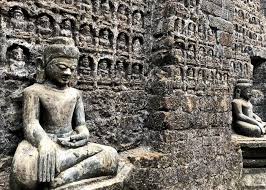 Koe-Thoung Temple Mrauk-U, Rakhine's Ancient Capital