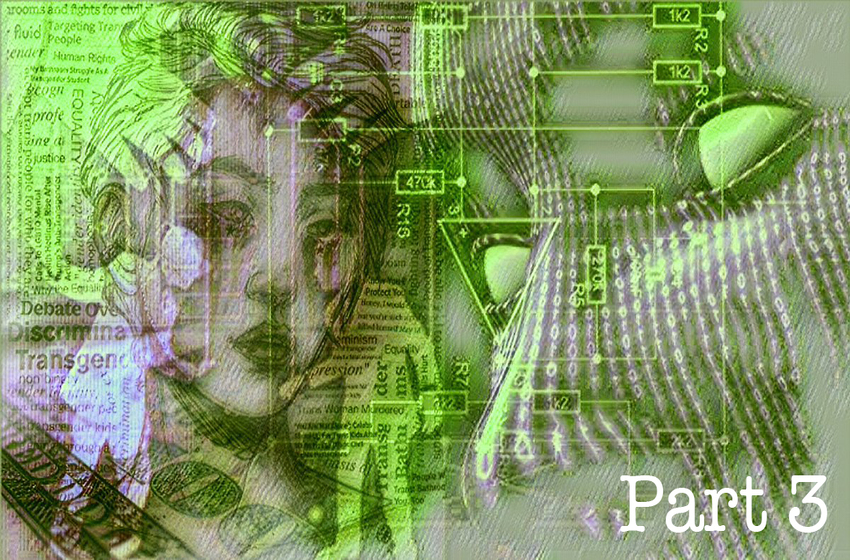  Exploiting Transgenders Part 3: The Funders & Profiteers