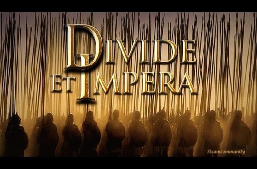 Divide et Impera