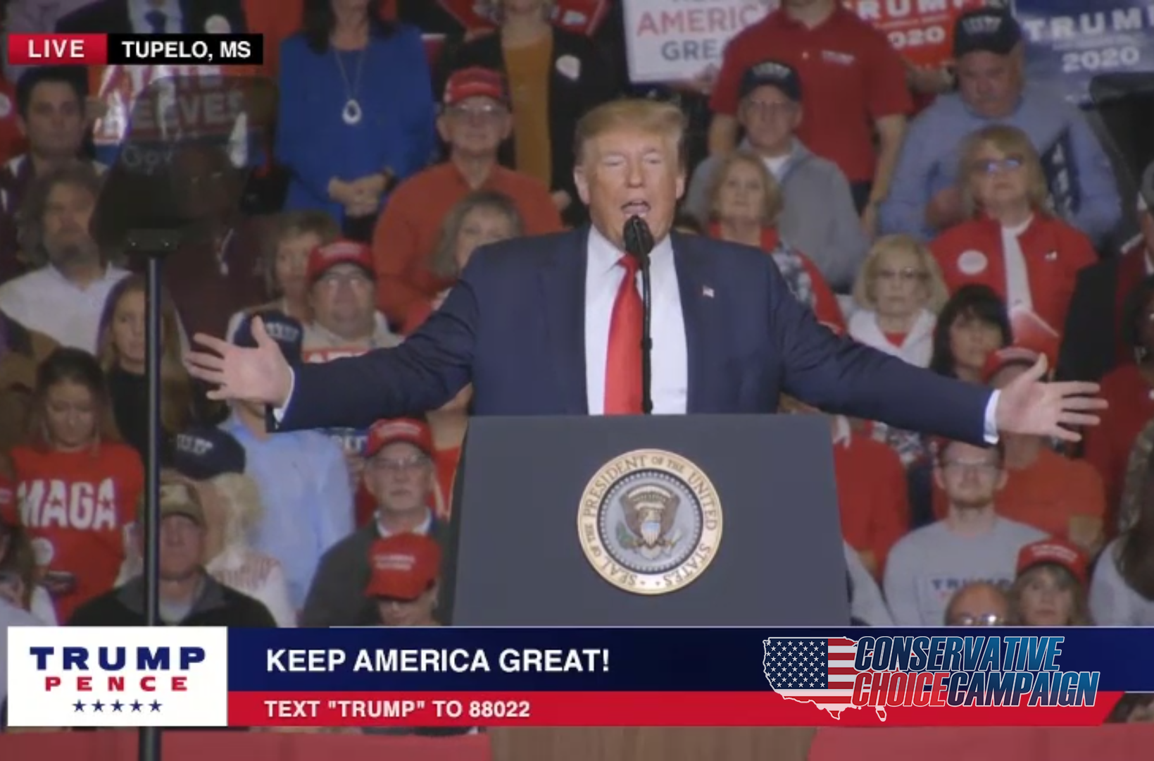  The Democrat party has gone completely insane