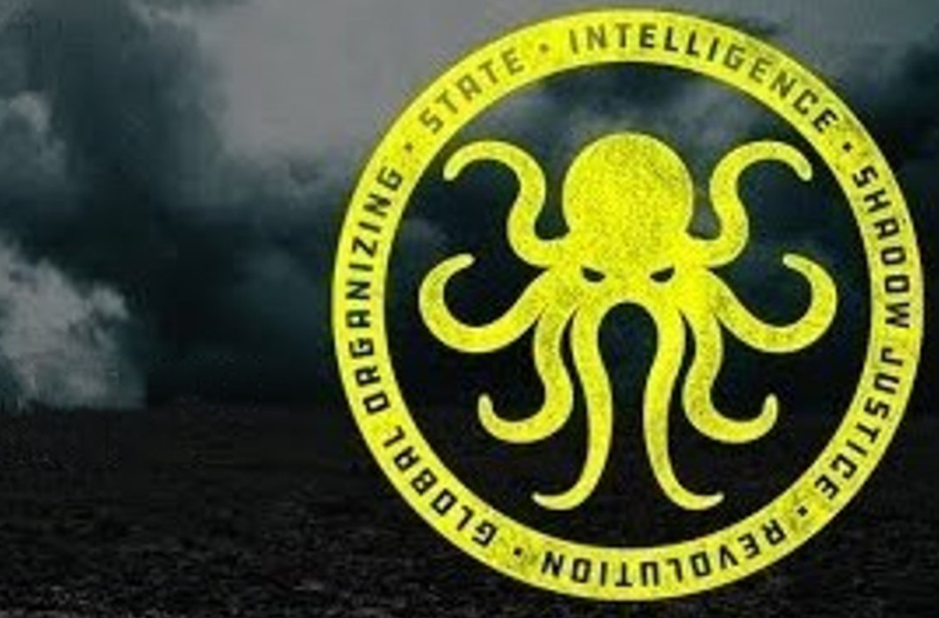  The deep state may be something else…