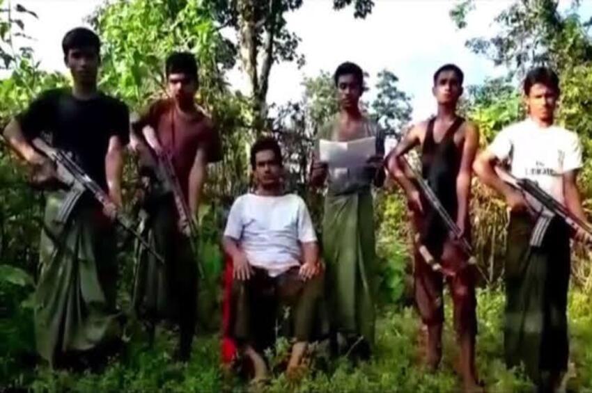  In Asia’s largest Terrorist attacks, Bengali Muslim Islamic Terrorists known as Rohingya Killed hundreds of Buddhists and Hindus in Myanmar