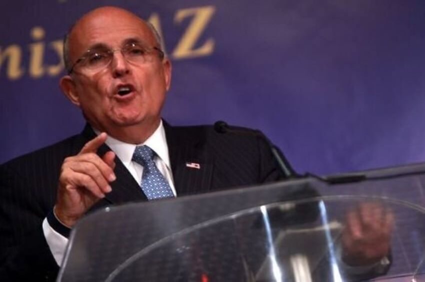 Rudy Guliani has FACTS !!