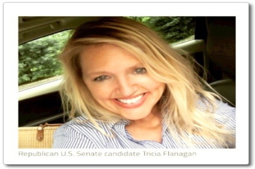  Tricia Flanagan for U.S. Senate