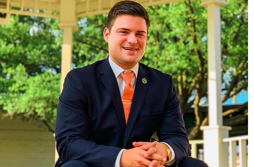  Youngest US Congressional Candidate in 100 Years