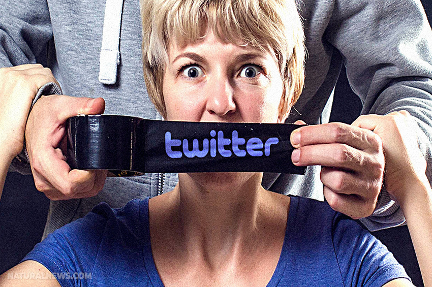 Twitter bans LifeSiteNews for working to protect the lives of young human children… because Twitter is run by evil, demonic, anti-human tyrants