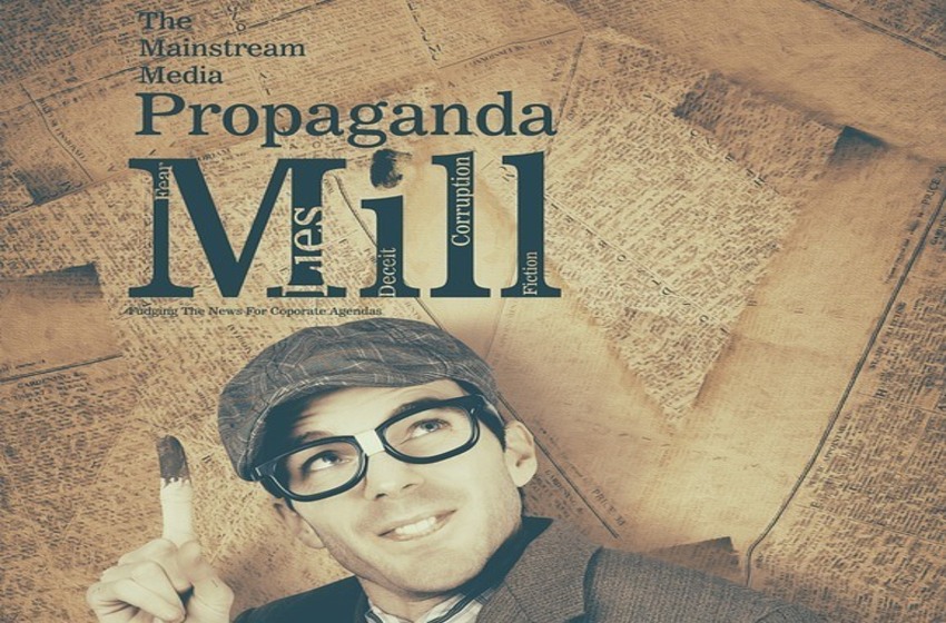  The Fake News Media Strikes Again