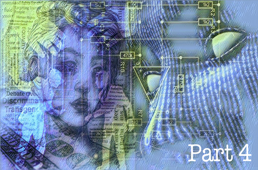  Exploiting Transgenders Part 4: Manufacturing a Reality $$