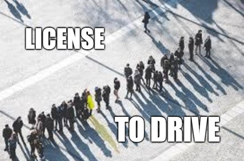  New York ends post-9/11 ban on undocumented immigrants having drivers licenses