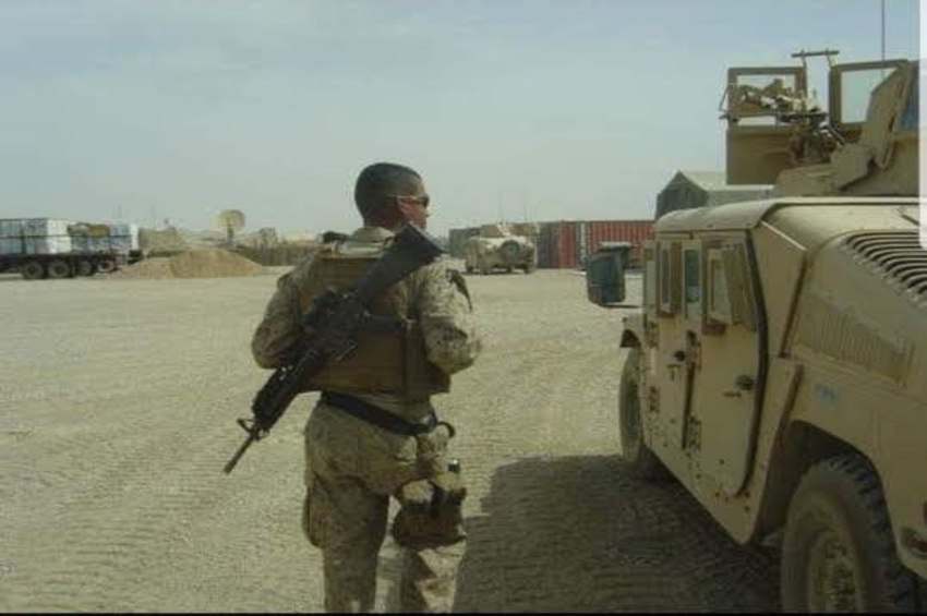  US Marine & US Army Veteran aims to unseat (D) Albio Sires as a Republican Congressional Candidate for the 8th District of New Jersey