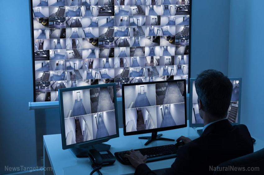 Big Tech propping up China’s police state surveillance system