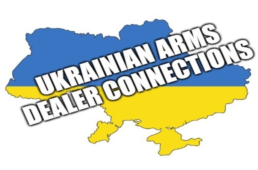  REMINDER: PELOSI AND SCHIFF BOTH CONNECTED TO UKRAINIAN ARMS DEALER