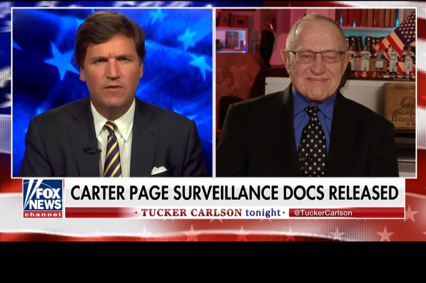 Dershowitz: ‘Difficult to Imagine Anything More Unconstitutional’ Than Pelosi Withholding Impeachment Articles