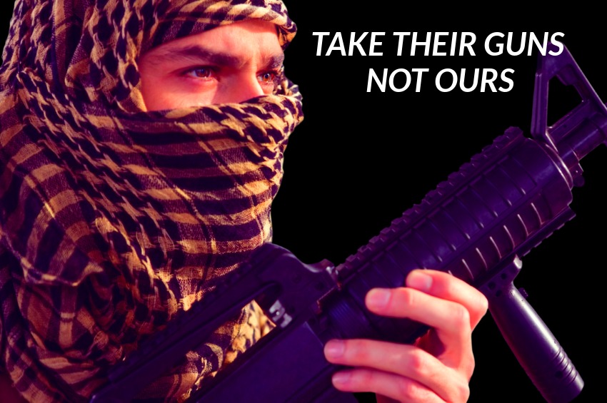  VA’s Second Amendment Sanctuary Showdown