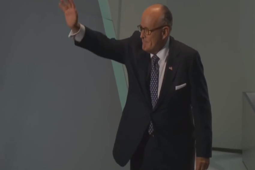 Rudy Giuliani says he was key player in Yovanovitch ouster, has proof of Dem impeachment a ‘cover-up’