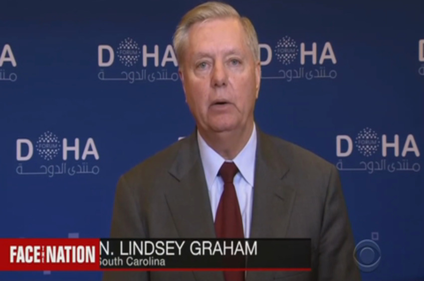  Sen. Graham: ‘I Don’t Need Any Witnesses’