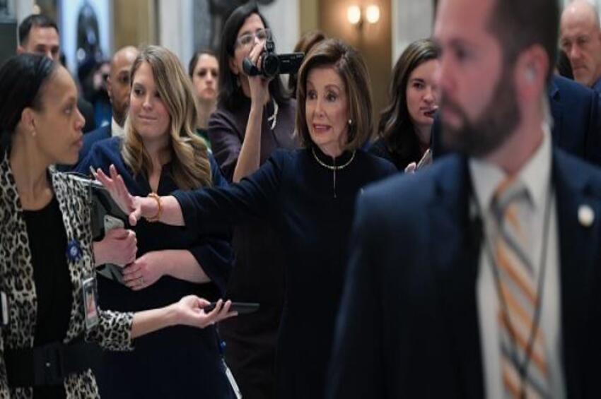 Kellyanne Conway: Pelosi Wants to Delay Senate Trial ‘So She Can Gather More Evidence’