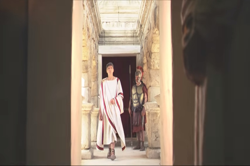 Rep. Loudermilk: ‘Pontius Pilate Afforded More Rights to Jesus’ than Democrats Have Given Trump