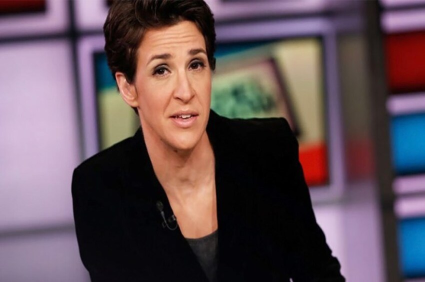 Rachel Maddow’s Reckoning