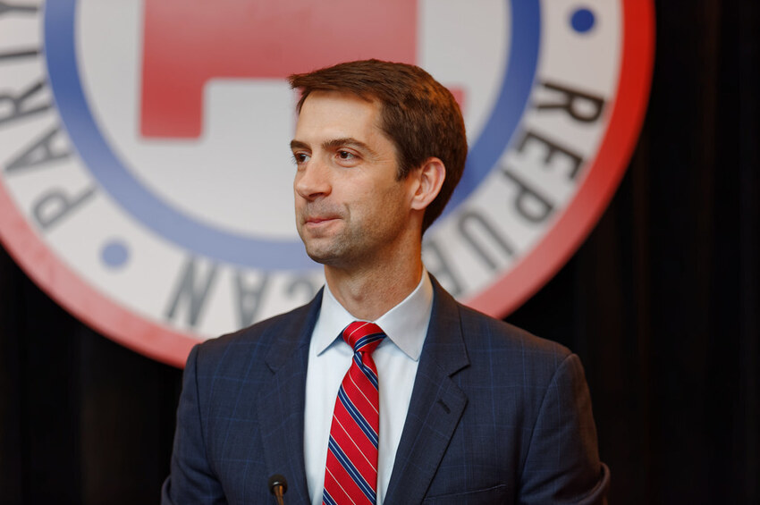  Senator Tom Cotton On Preparing To Be A Juror In The Impeachment Trial Of President Trump  Tweet Email Email  Print