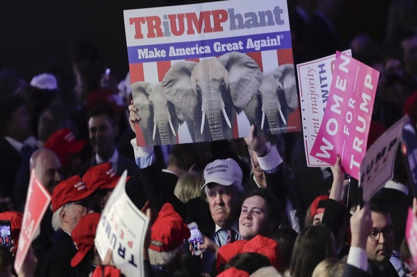 ‘Big Kahuna’ economy positions Trump for victory in 2020