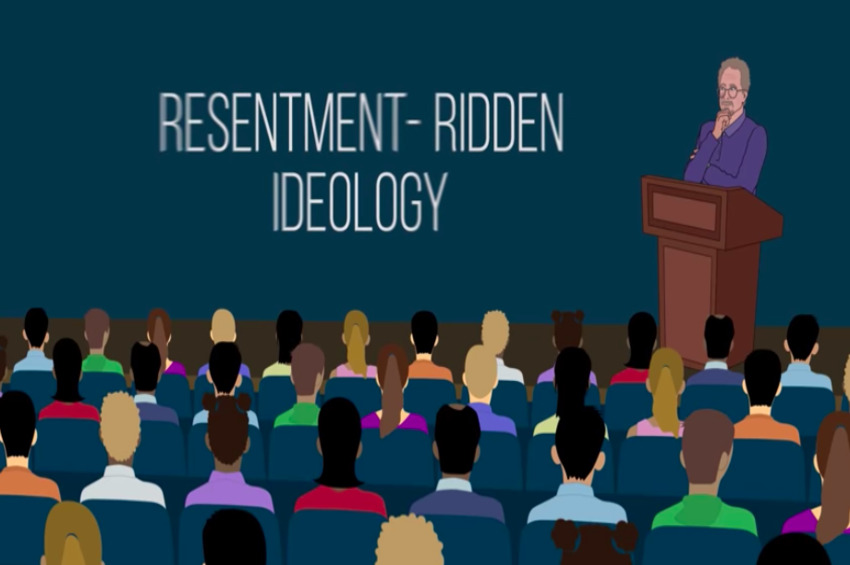  How College & University Professors Are Filling Your Kids Heads With Socialism, Resentment & Hate (VIDEO)