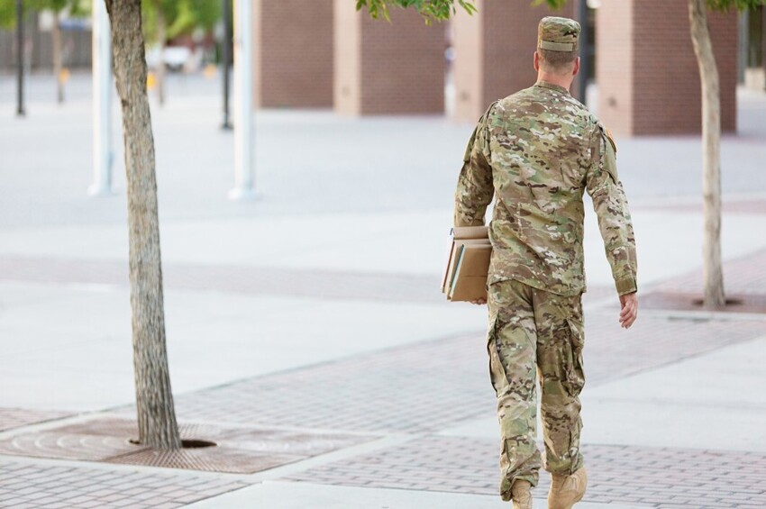 ‘A scarlet letter’: Veterans help their fellows overturn bad military discharges