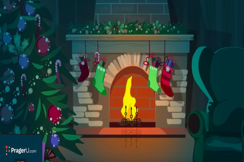 The History of Christmas (VIDEO)