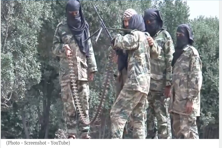 Connecticut man who wanted to join ISIS, KILL 100 �infidels� arrested by federal agents!