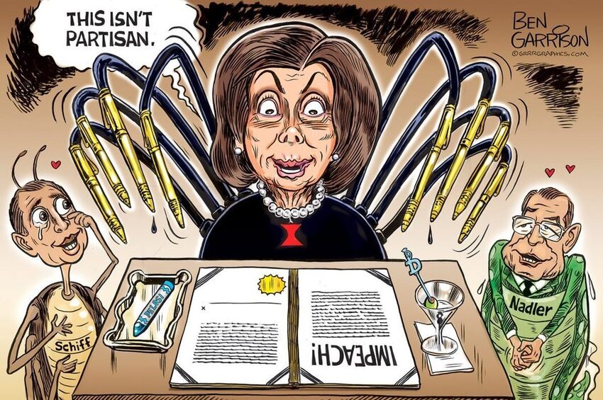  A Malicious Indictment Mitch Should Toss Out