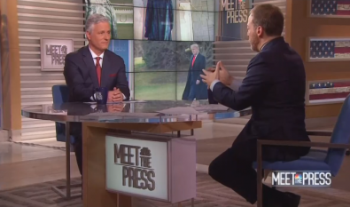  Trump Adviser Schools Chuck Todd on Iranian Threat, Calls Out Pro-Iran Media