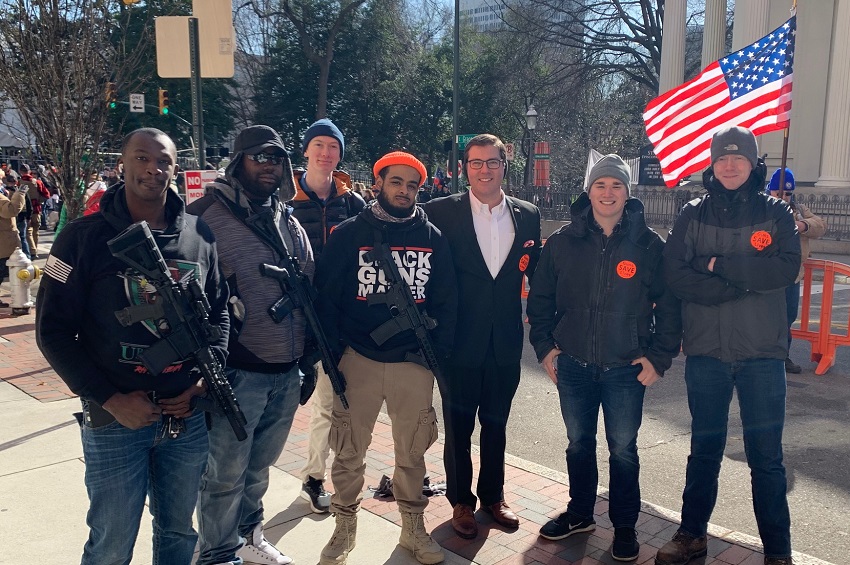  VA Governor “Blackface” Northam proclaims he will “listen to the voices of Virginians”