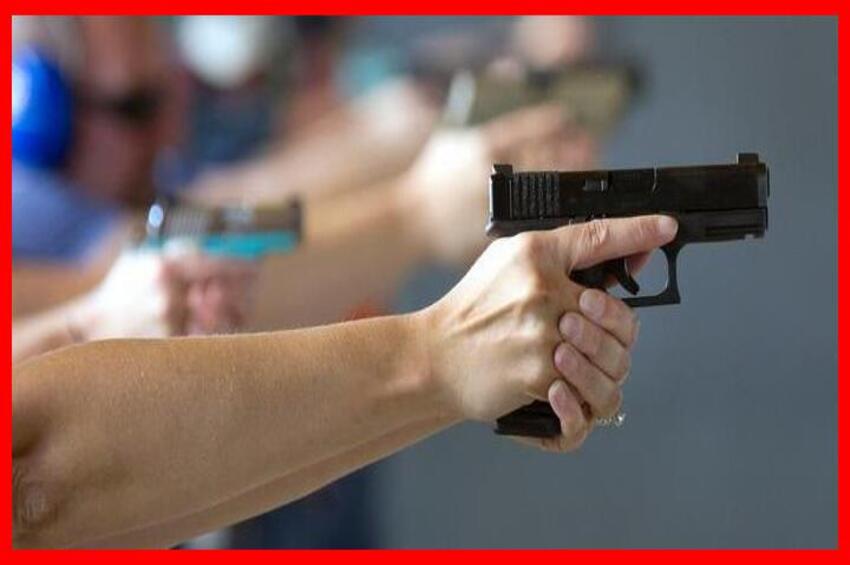 Gun Applications Up Nearly 1,000% in N.Y. Jewish Community Since Hanukkah Attack