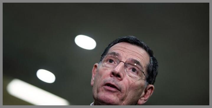 Barrasso: Dems May Try to Throw a Couple of Hail Mary Passes on Impeachment