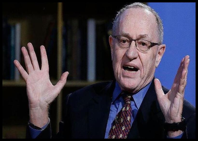  Alan Dershowitz, Ken Starr Join Trump’s Impeachment Defense