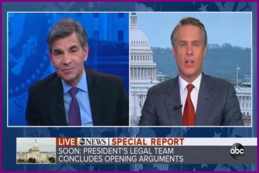 ABC Laments Impeachment Strategy as Botched