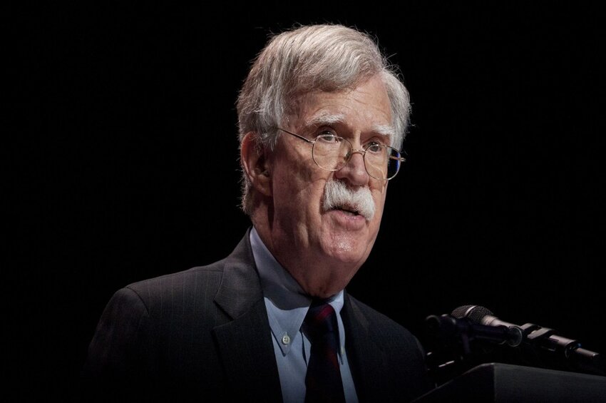 Democrats argue ‘explosive’ details from Bolton book demand his impeachment testimony
