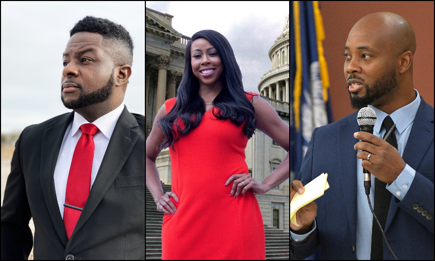  Democrats Worst Nightmare, Black Republican Candidates!