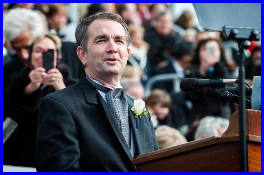 Northam Declares State Of Emergency In Virginia Because “Armed Militia Groups Plan To Storm The Capitol”