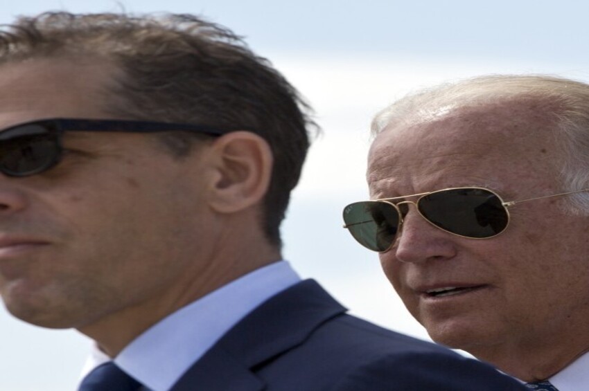 ‘We will address it’: Trump legal team will take on the Bidens