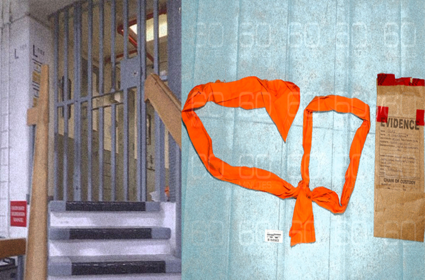  Epstein Didn’t Kill Himself: Graphic Death Photos Reveal