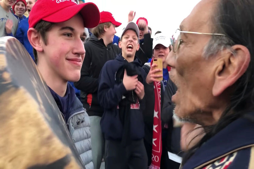 Lawyer for Covington Catholic Student Nicholas Sandmann Launches Kentucky Congressional Primary Bid