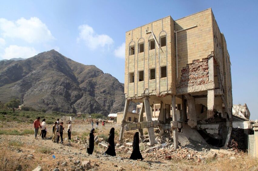 U.S. Launched Secret Operation Targeting Senior Iranian Official in Yemen on Day of Soleimani Killing: Report